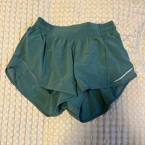 Lululemon size 4 shorts